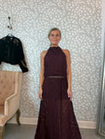 Load image into Gallery viewer, Diana dress bordeaux
