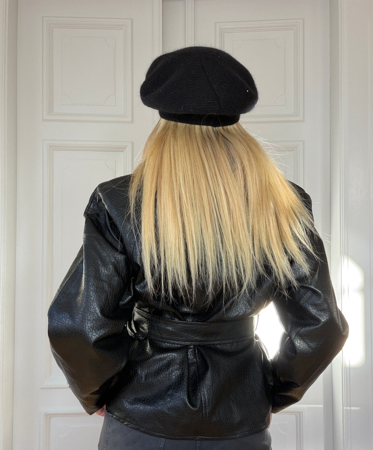 Cille Jacket Black