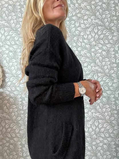 Sort cardigan Part Two