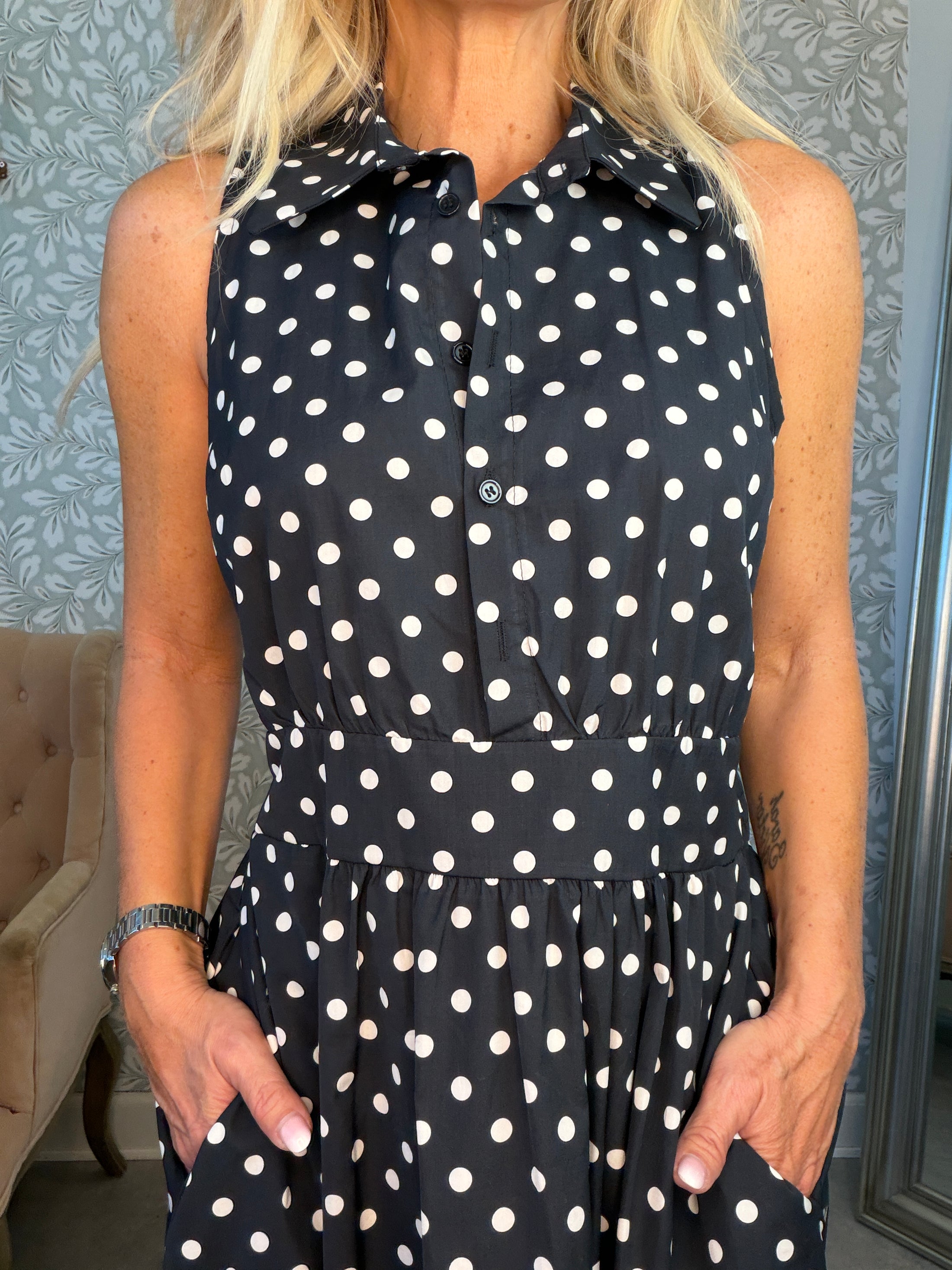 Darling dress Black