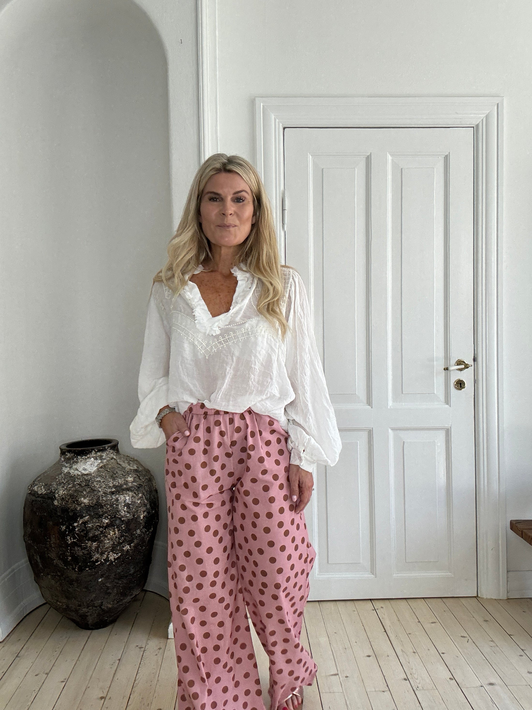 Ida pants rose