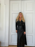 Load image into Gallery viewer, Jila Skirt Black
