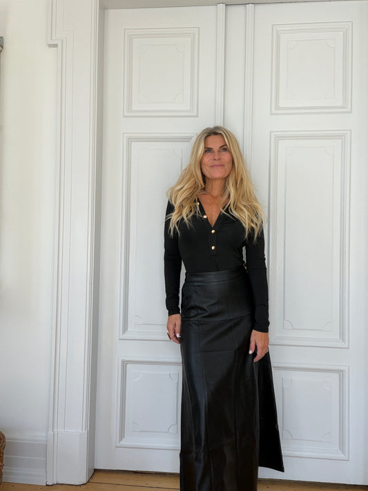 Jila Skirt Black