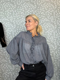 Load image into Gallery viewer, Musa Shirt Grey
