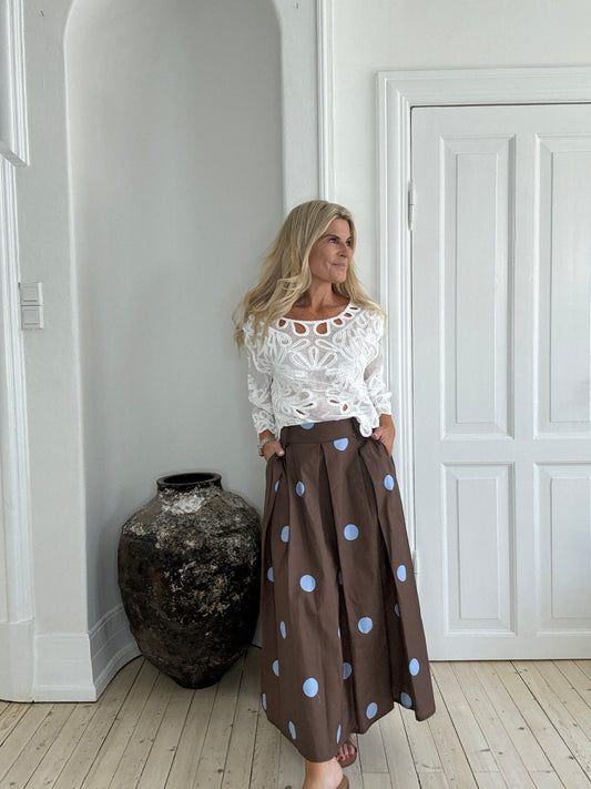 Dora Skirt Brown