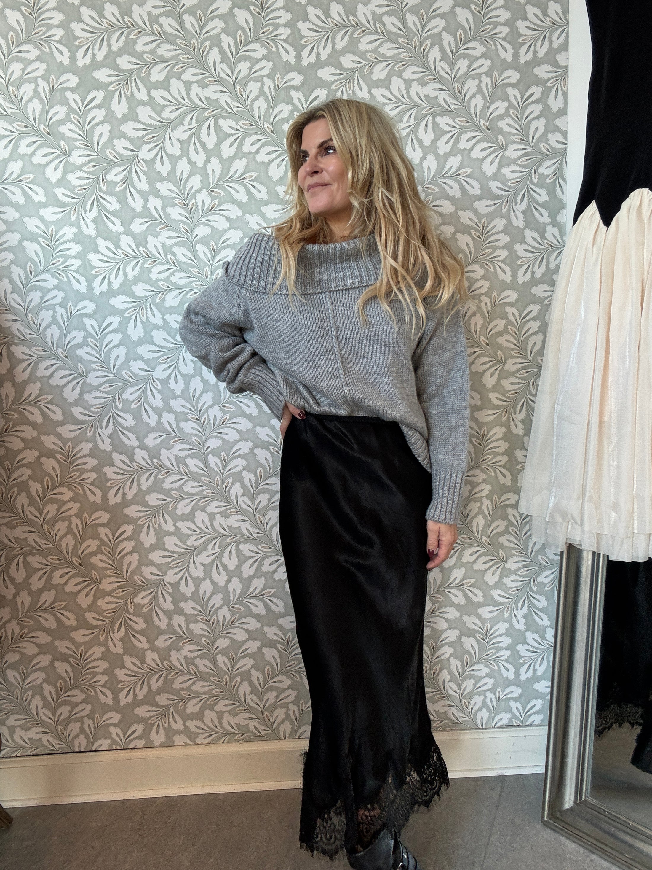 Smilla Skirt Black