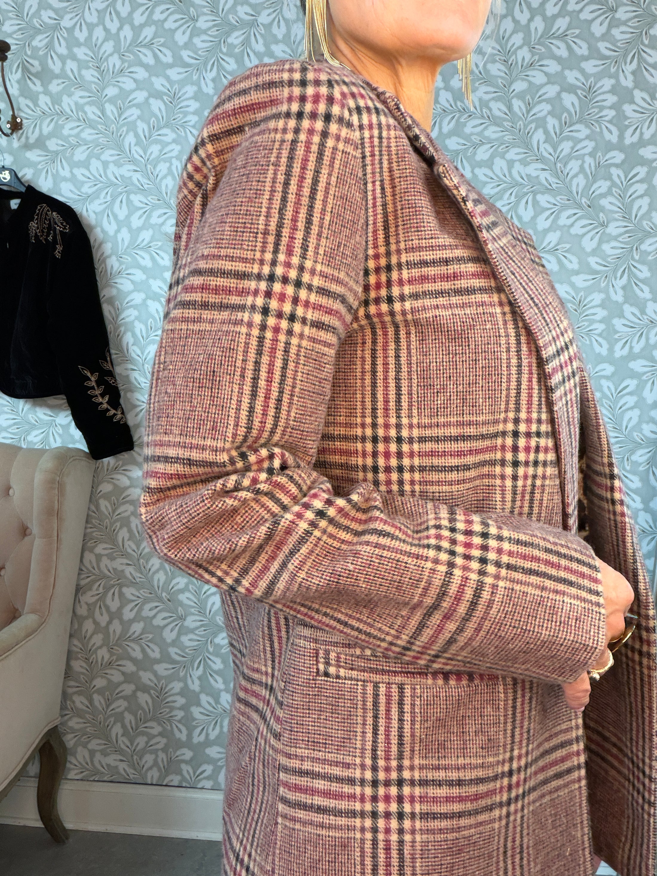 Maya blazer