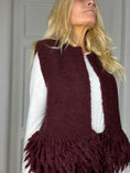 Load image into Gallery viewer, Chile vest bordeaux

