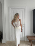 Load image into Gallery viewer, Diva dress white
