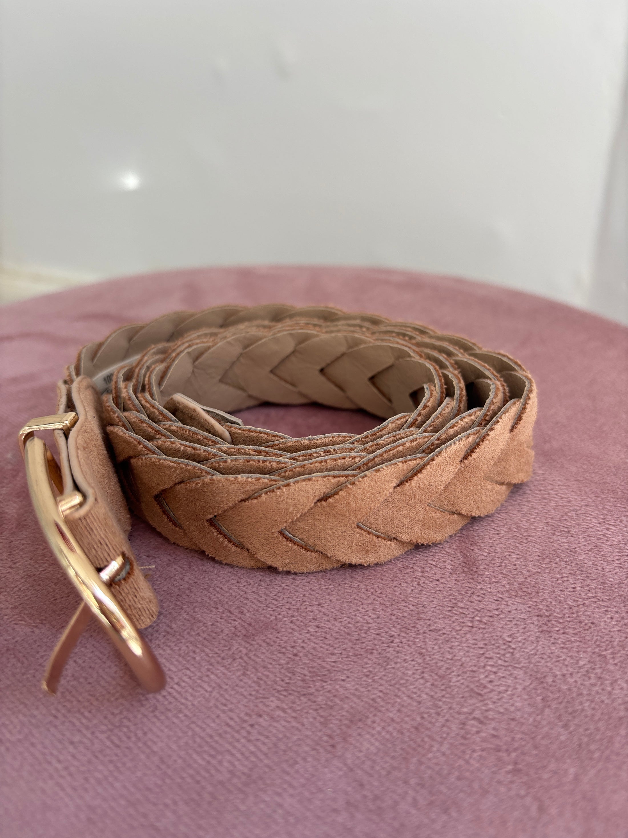 Beige Belt