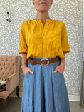Load image into Gallery viewer, Soft Denimskirt light Blue
