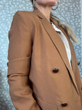 Load image into Gallery viewer, Kiki blazer Daim
