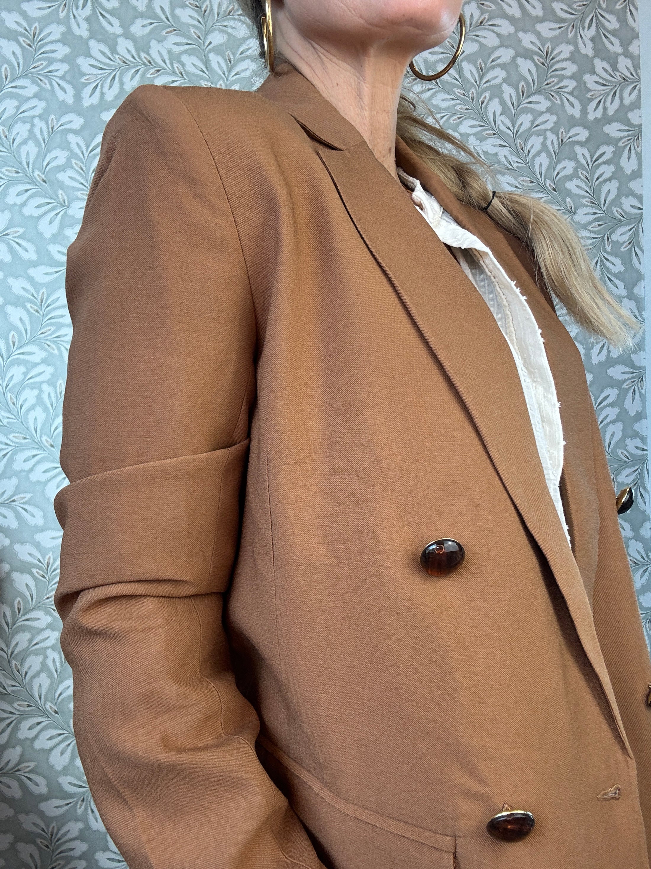 Kiki blazer Daim