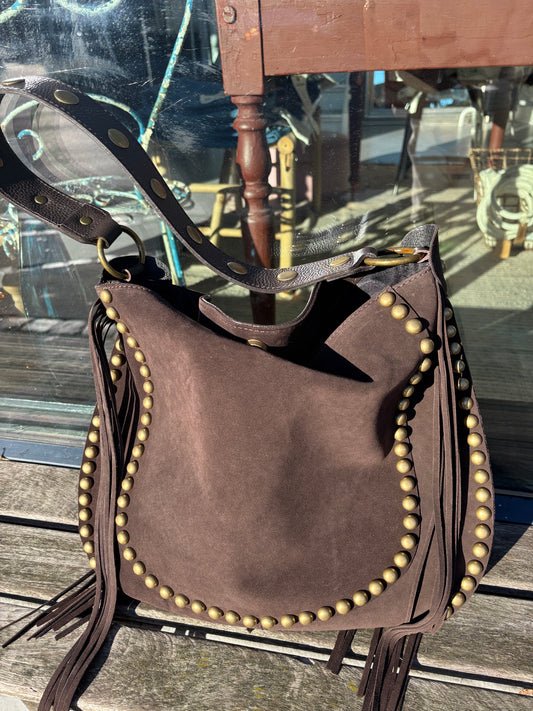 Boho Bag Chocolate
