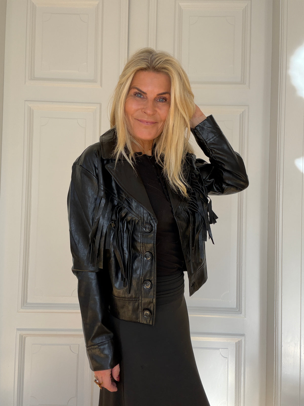 Valerie jacket Black
