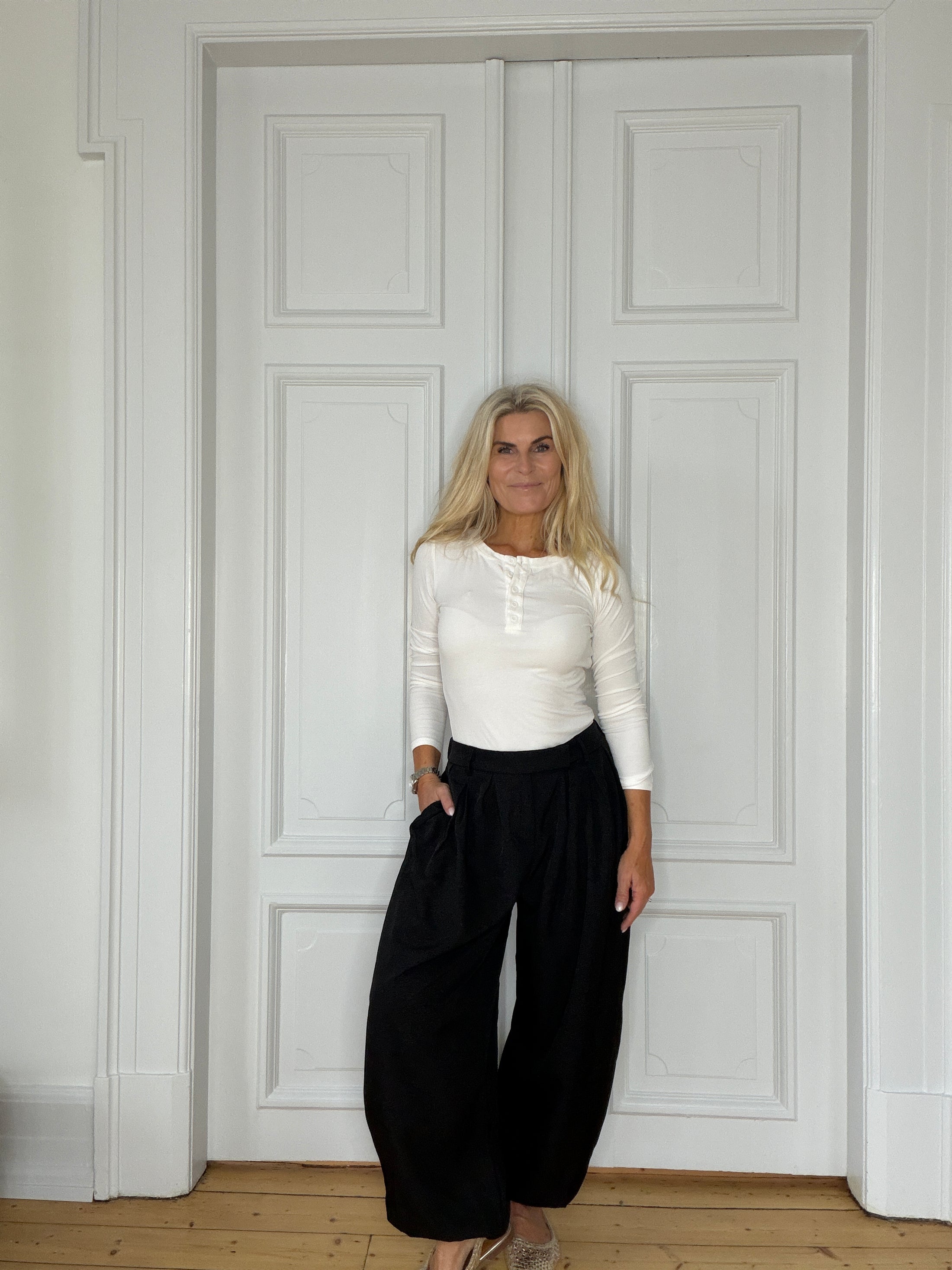 Kate pants Black