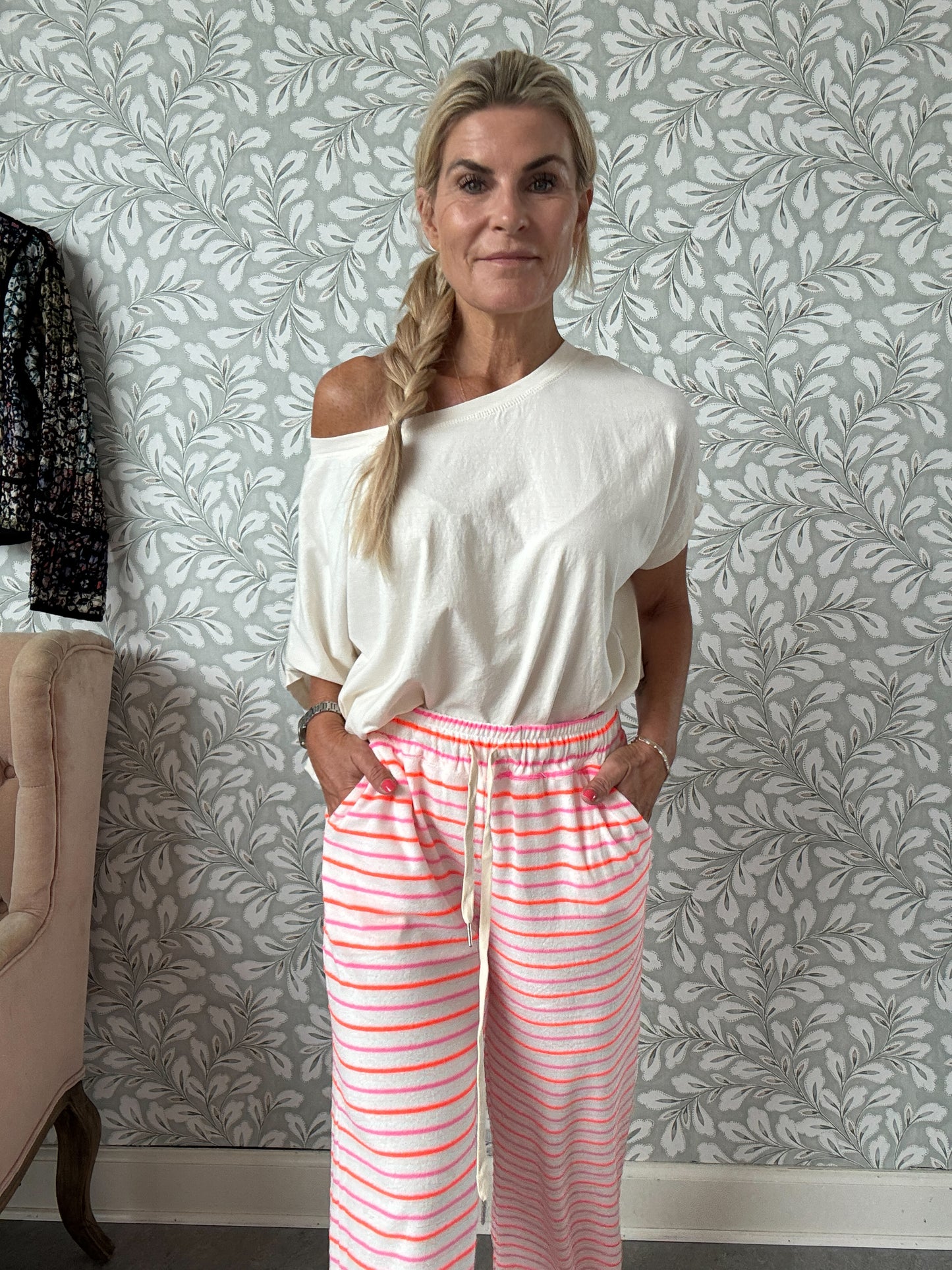 Kira Pants Pink
