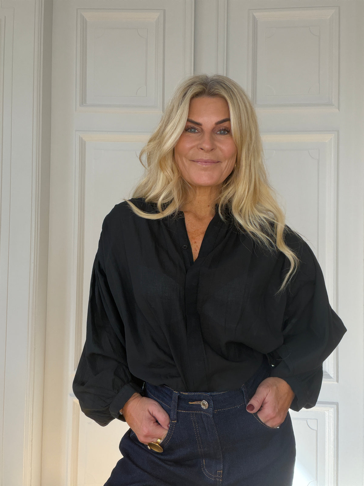 Sissel Shirt Black