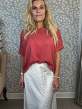 Load image into Gallery viewer, Liva Skirt White
