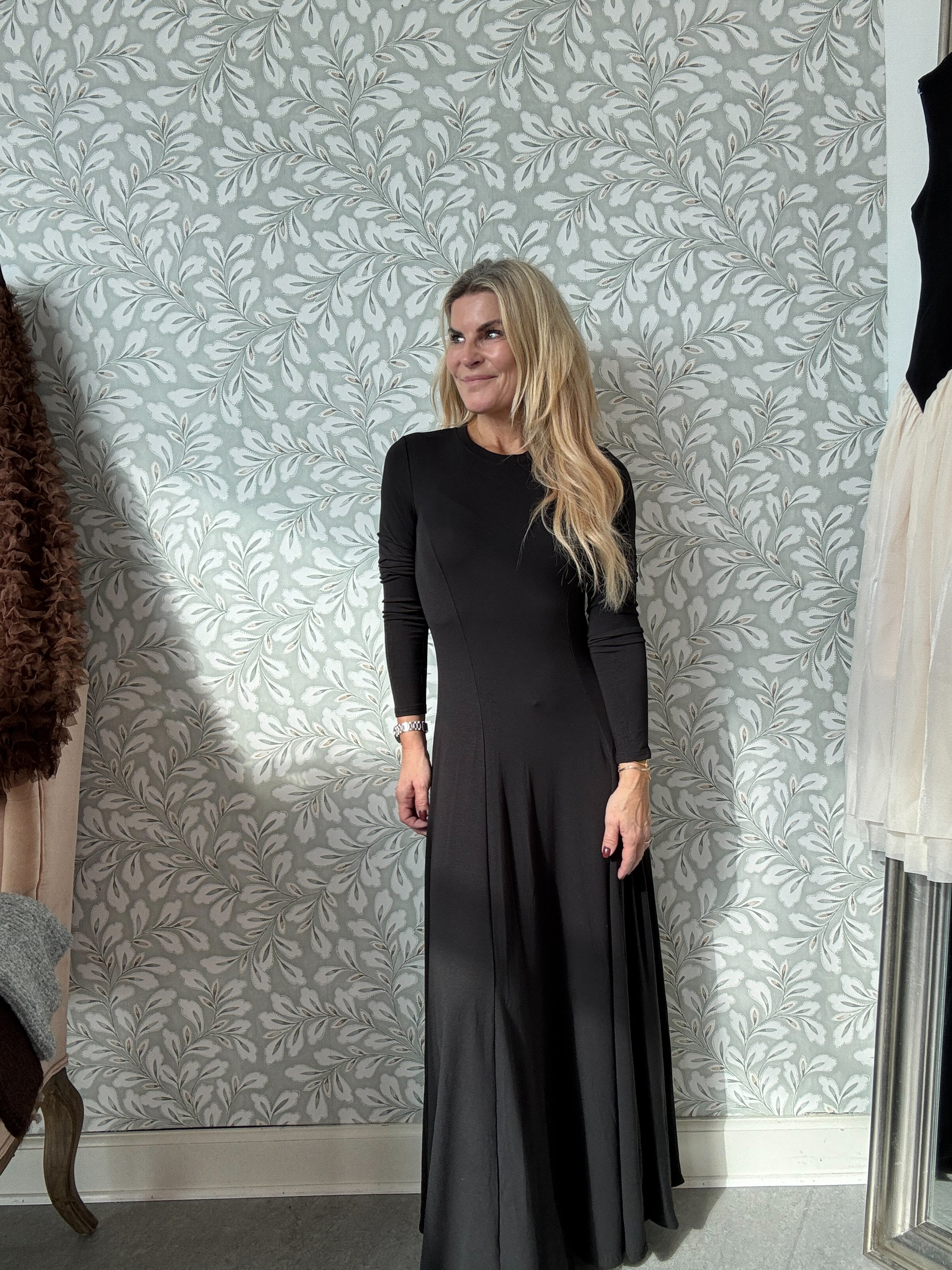 Joy dress Black