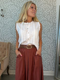 Load image into Gallery viewer, Skirt bordeaux
