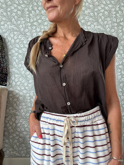 Kira Pants Brown