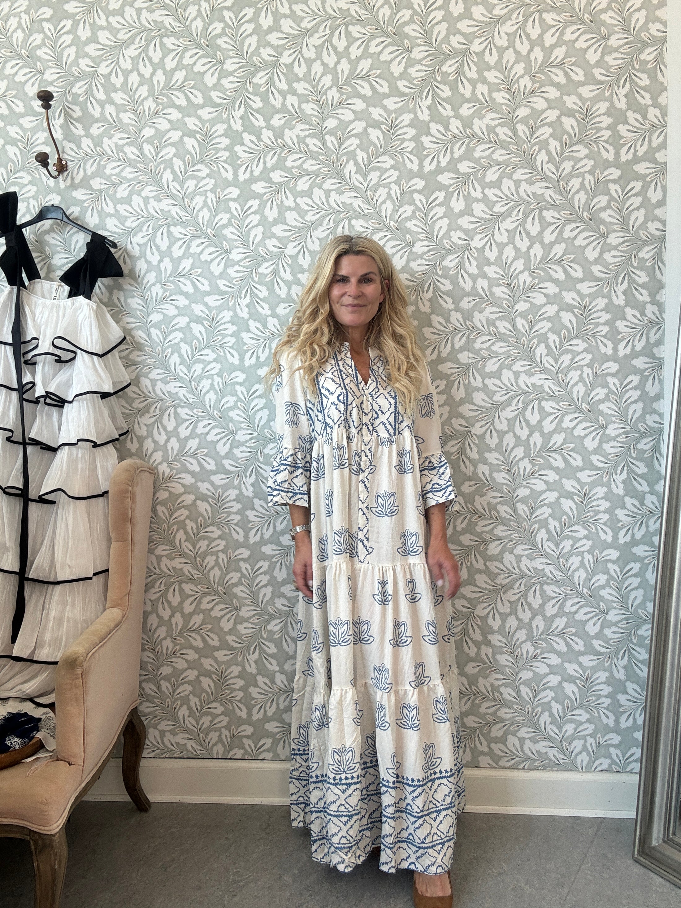 Paula dress