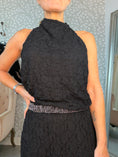 Load image into Gallery viewer, Diana dress Black
