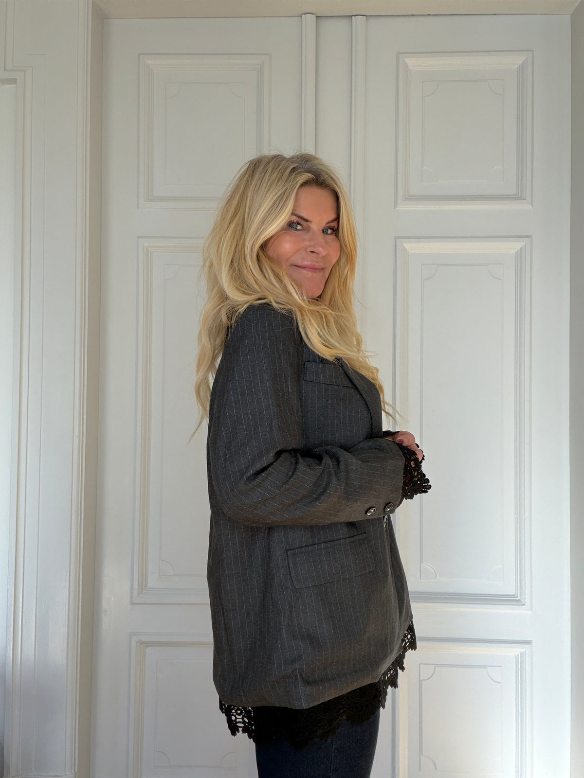 Hannah blazer