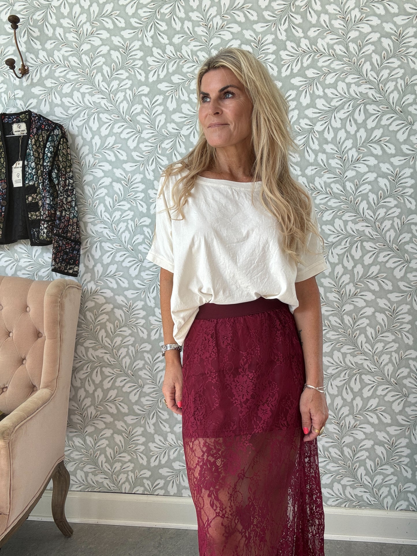 Bibbi skirt
