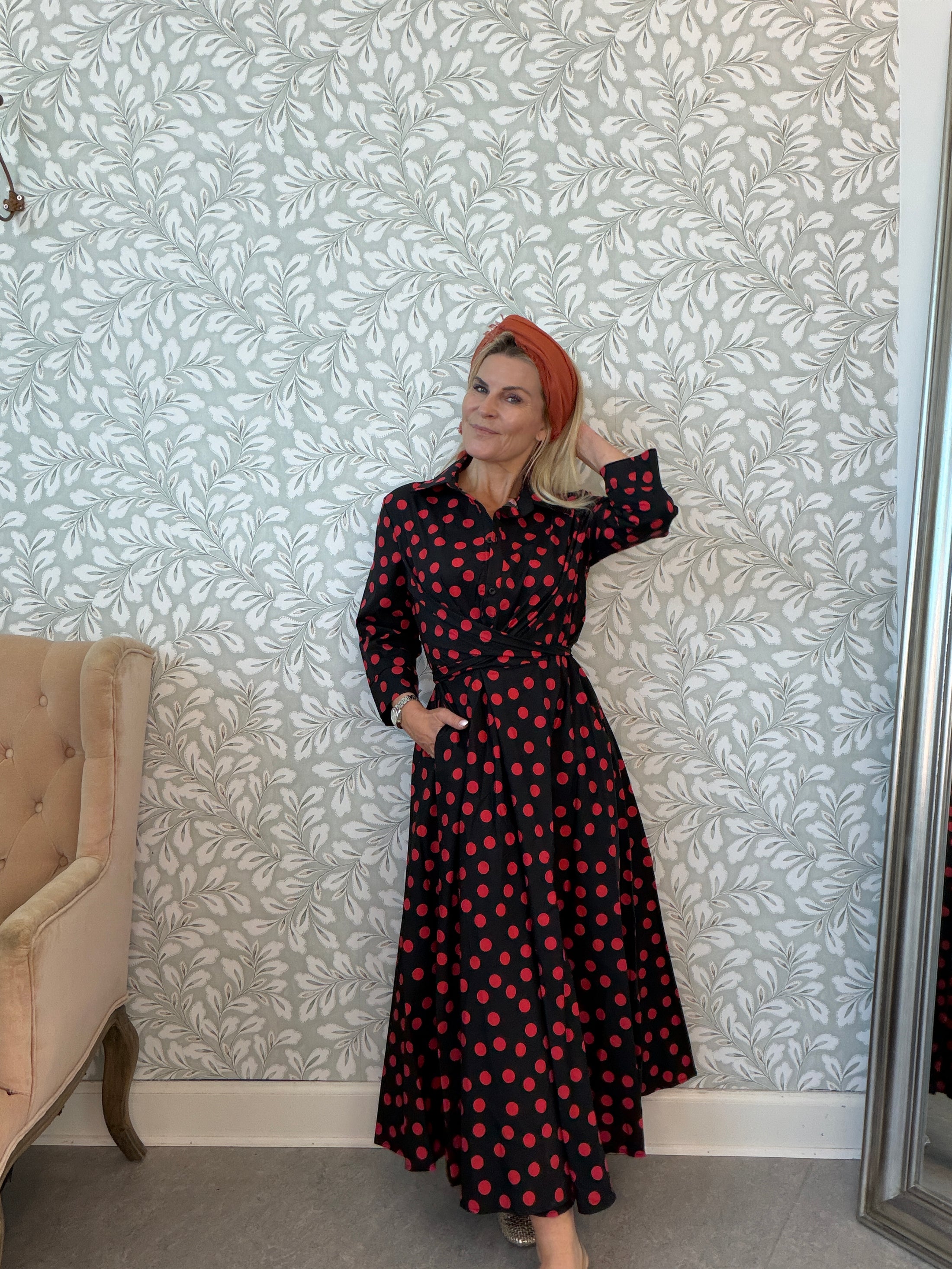 Zola dress