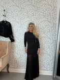 Load image into Gallery viewer, Shirley dress Black
