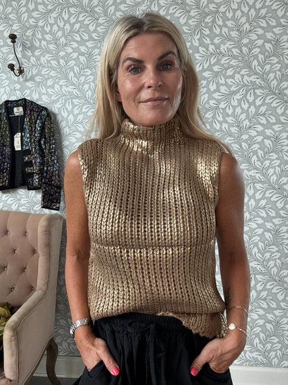 Gold top