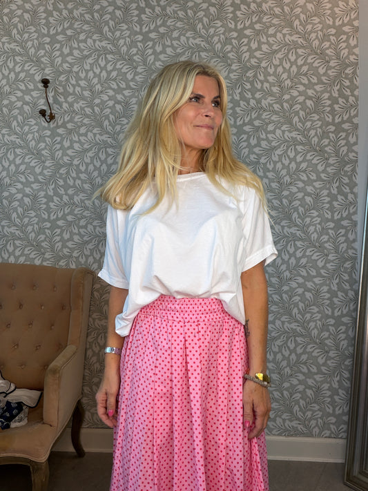 Pink Skirt