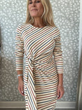 Load image into Gallery viewer, Wilma Dress Striped
