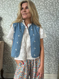 Load image into Gallery viewer, Boho vest
