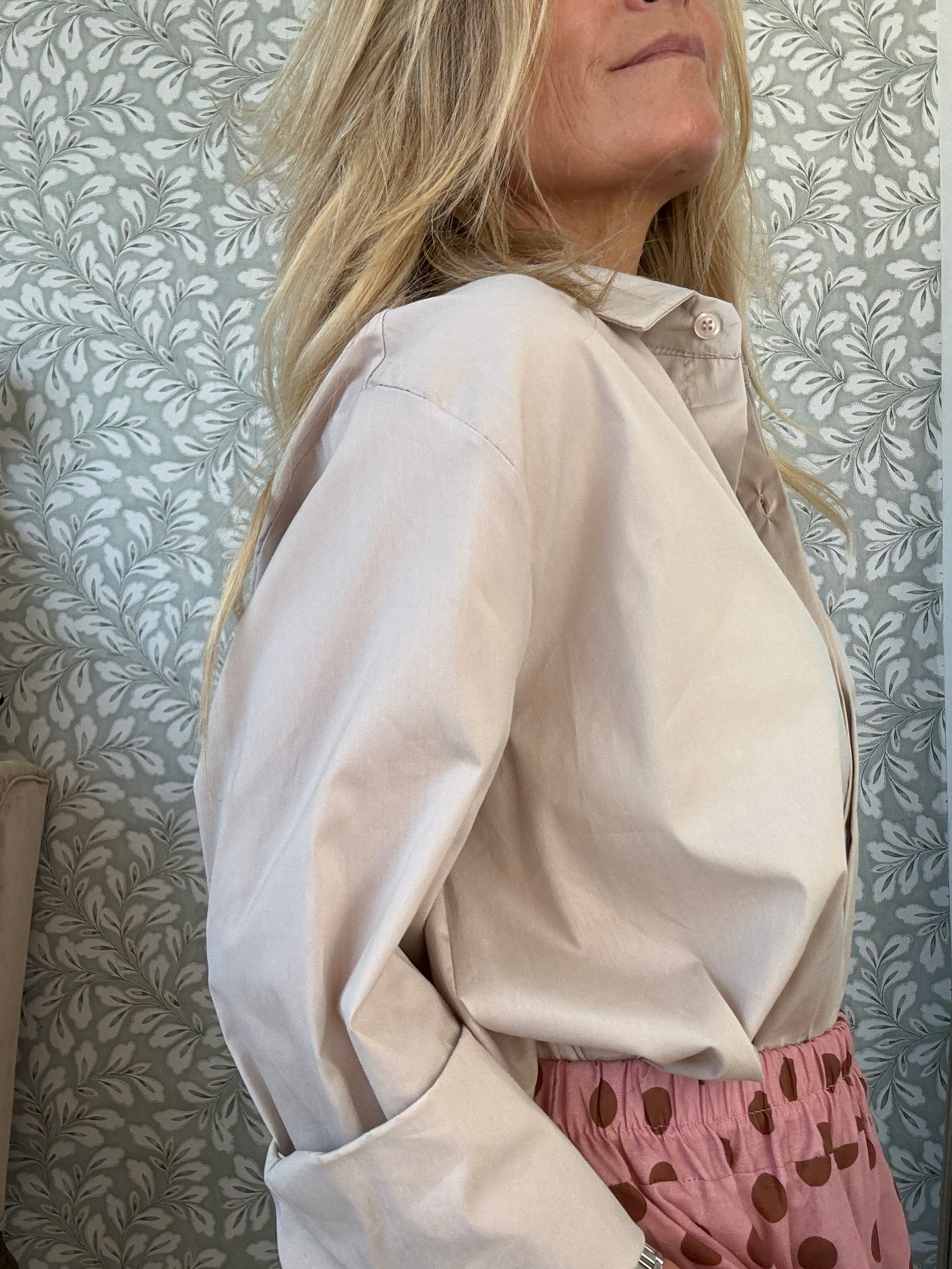 Goa Shirt beige