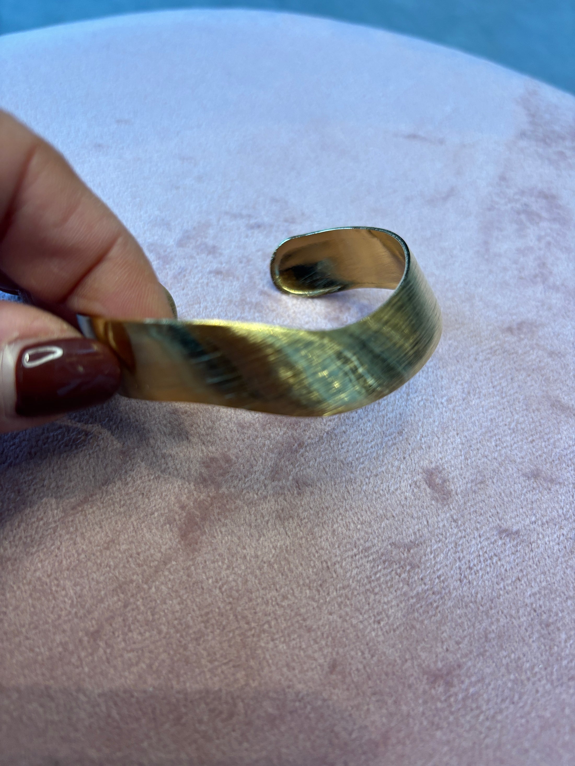 Chunky bracelet