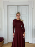 Load image into Gallery viewer, Jola dress bordeaux
