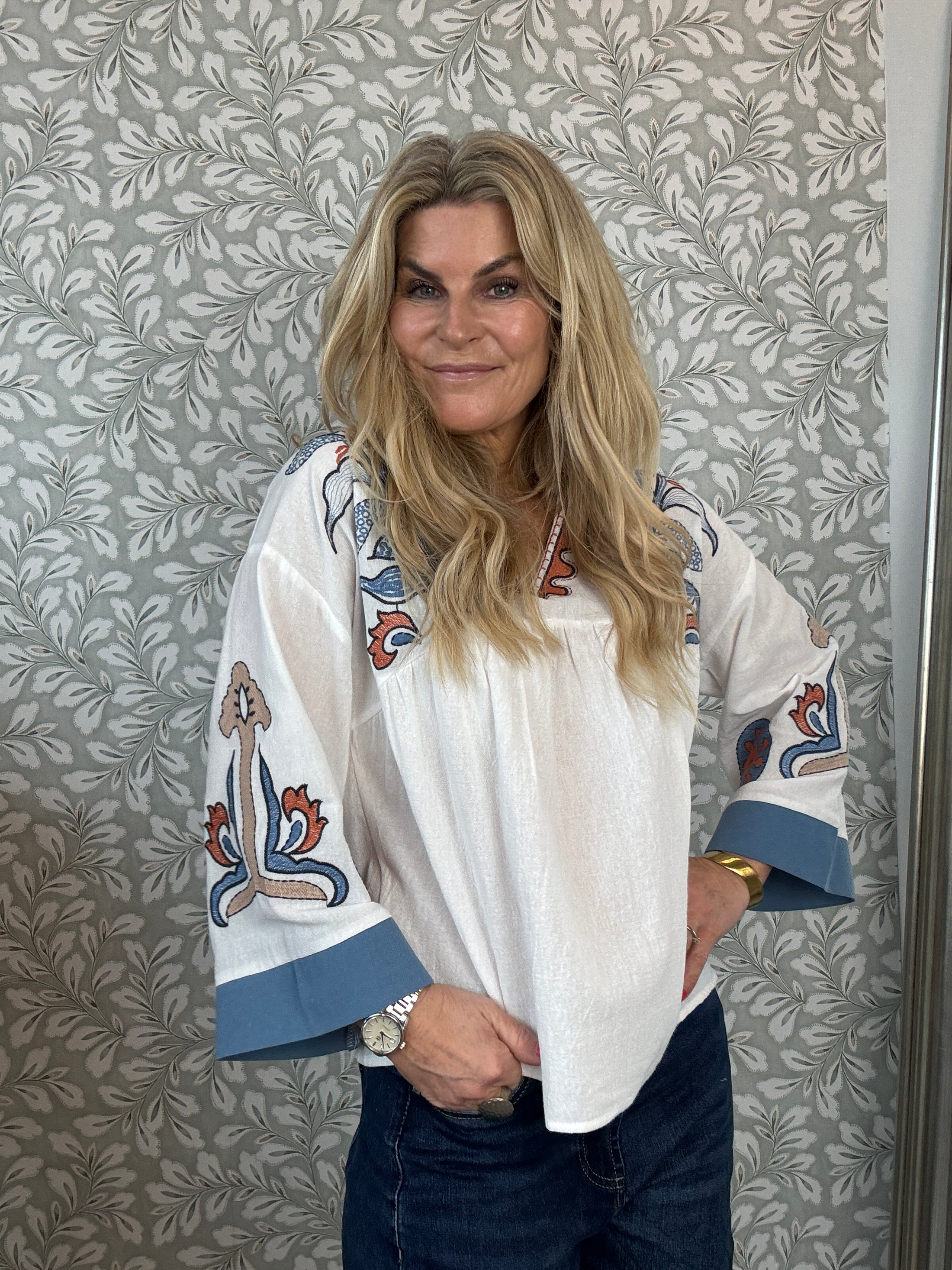 Vintage Blouse