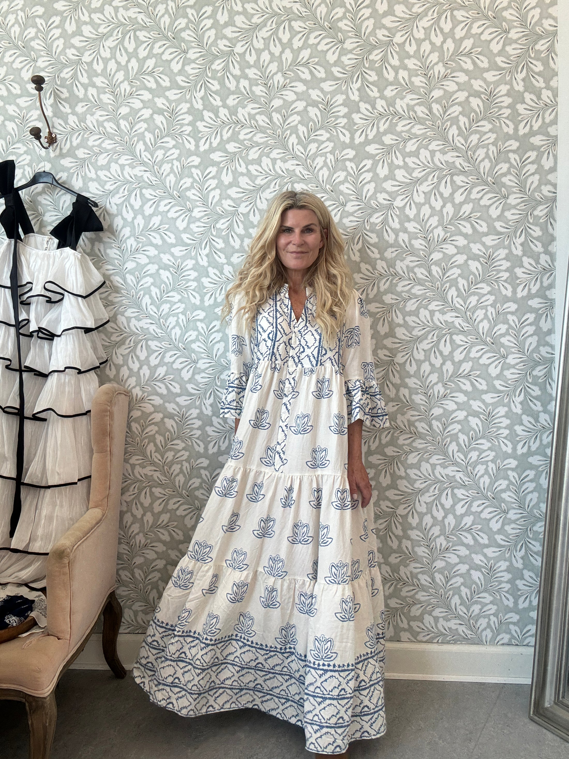 Paula dress