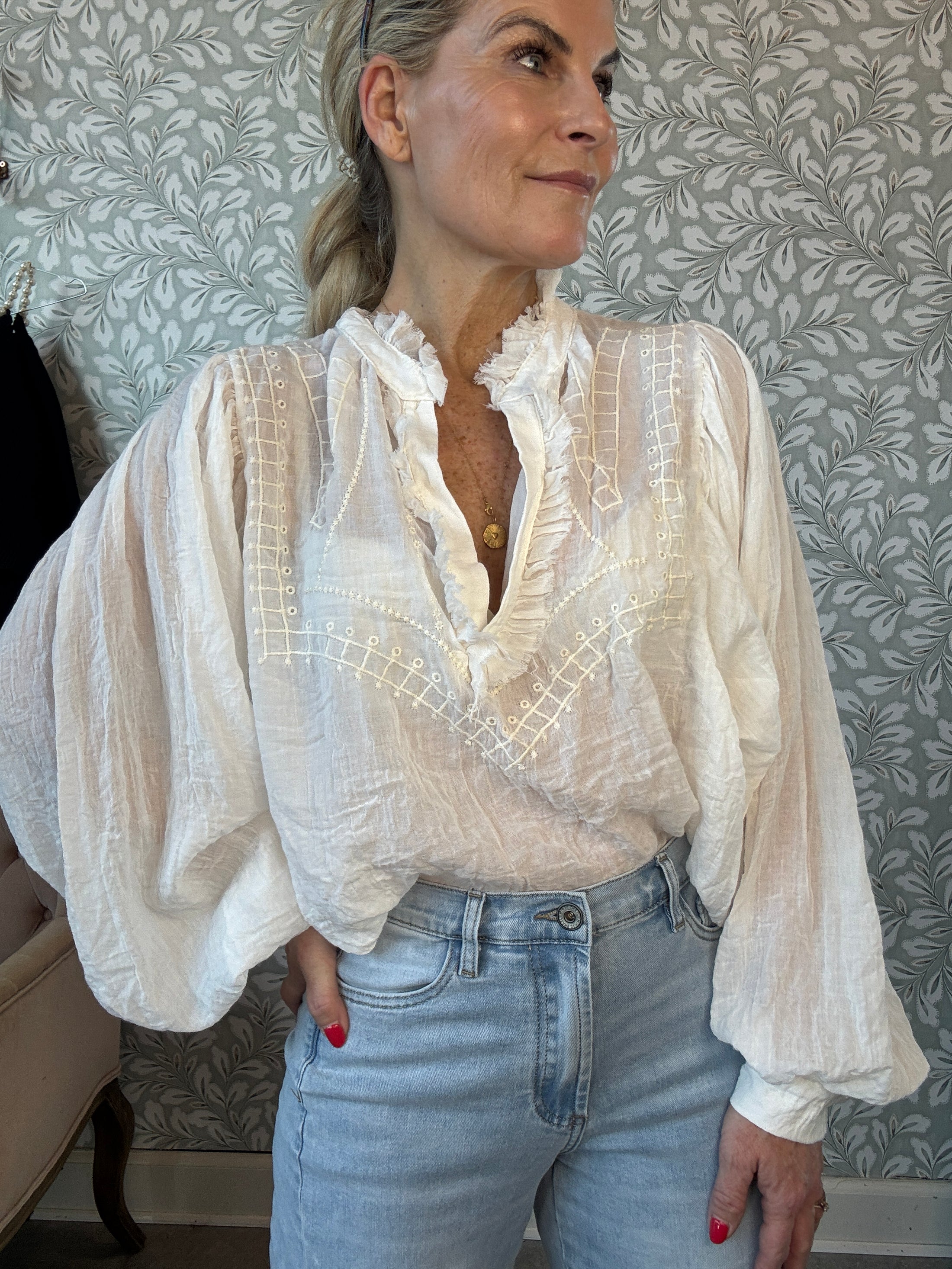 Wilma Shirt