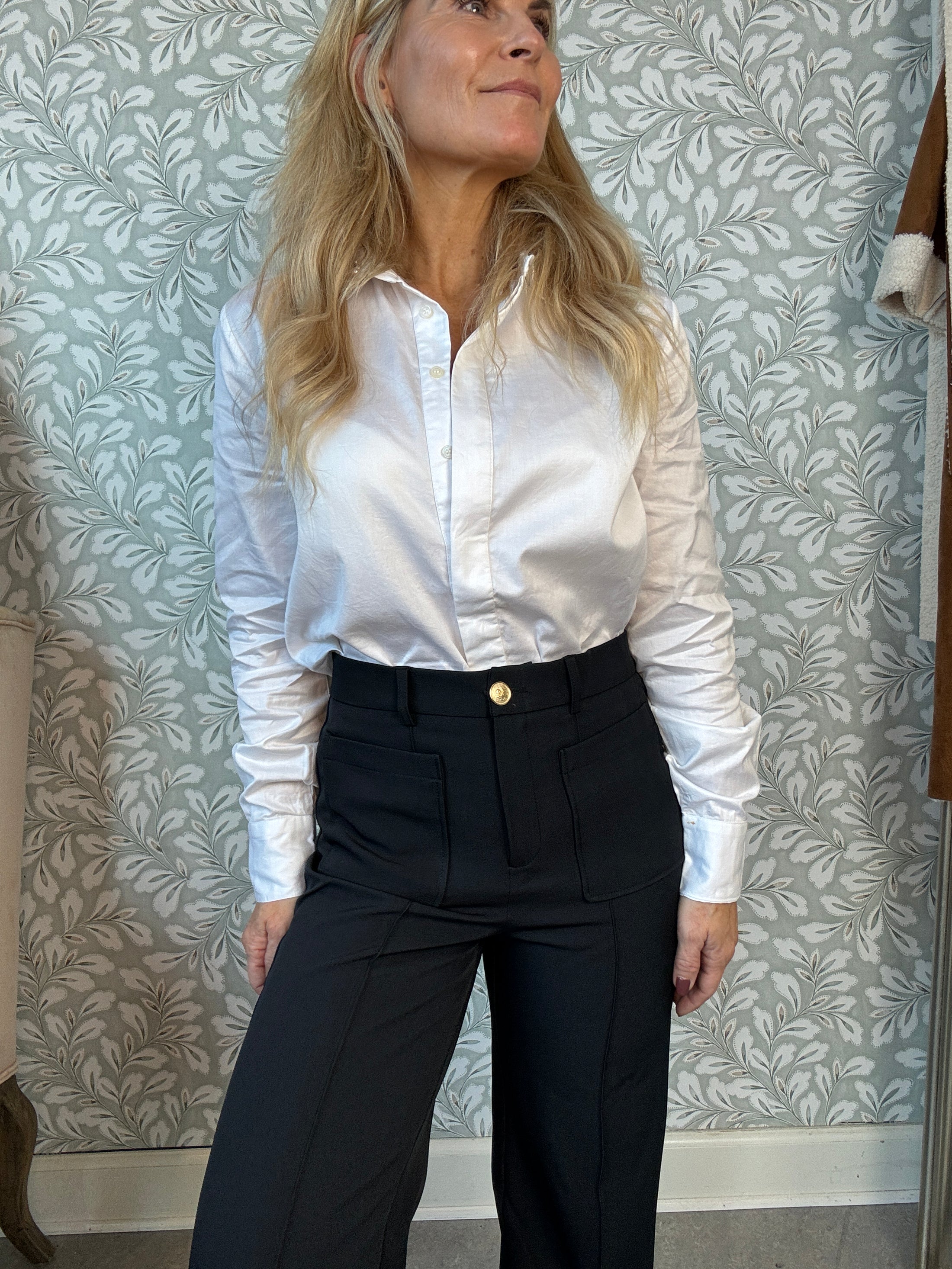 Filippa pants Black